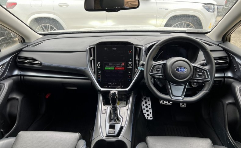 SUBARU LEVORG 1.8 GT-H EX 4WD 2021