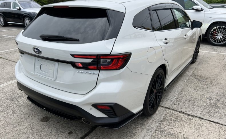 SUBARU LEVORG 1.8 GT-H EX 4WD 2021