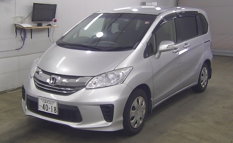 HONDA FREED G Premium Edition 7seats 2016