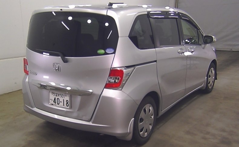 HONDA FREED G Premium Edition 7seats 2016