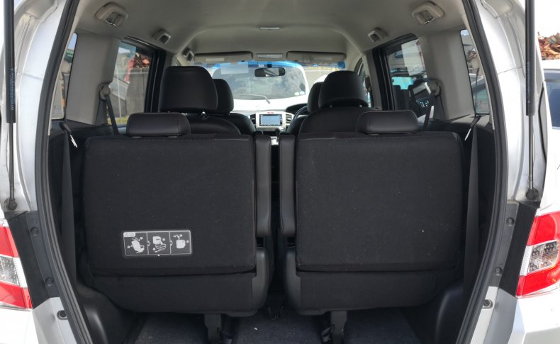 HONDA FREED G Premium Edition 6seats 2016