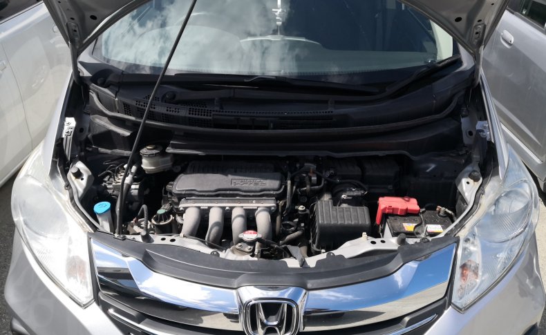HONDA FREED G Premium Edition 6seats 2016