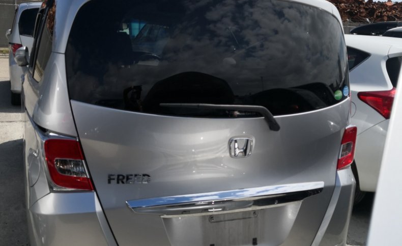 HONDA FREED G Premium Edition 6seats 2016