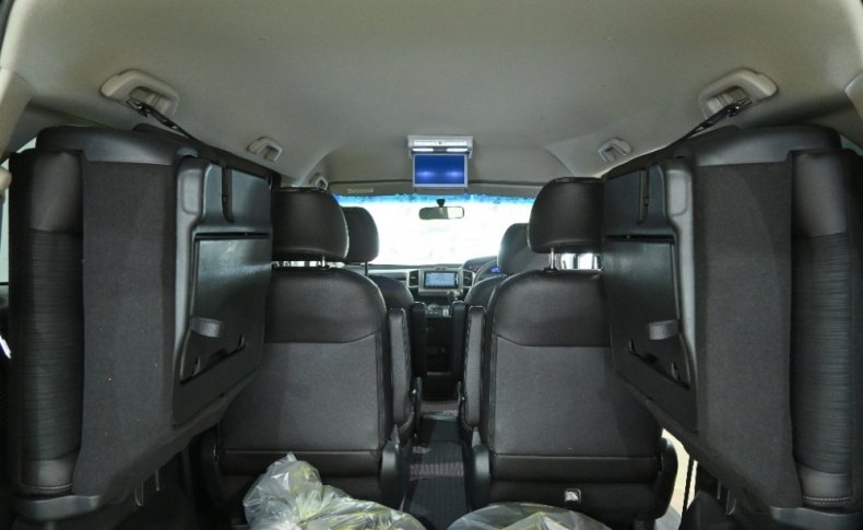 HONDA FREED 4WD G Aero 6seats 2014