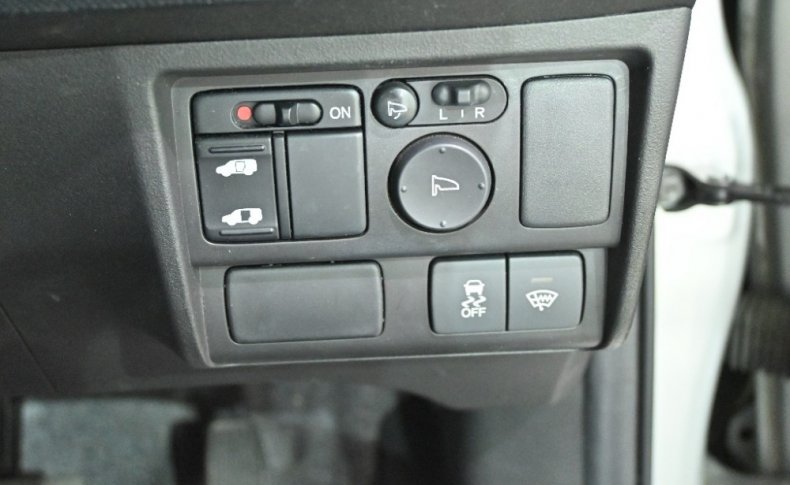 HONDA FREED 4WD G Aero 6seats 2014