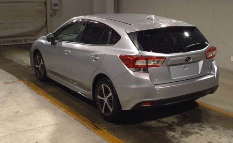 SUBARU IMPREZA 1.6i-L Eyesite S Style 2019