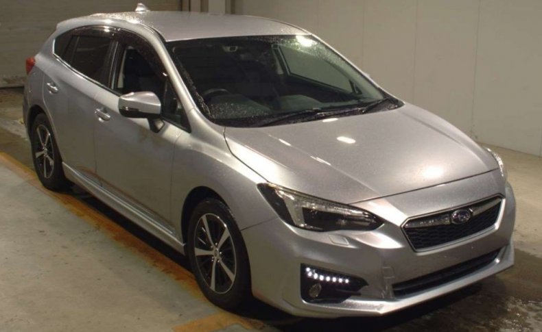 SUBARU IMPREZA 1.6i-L Eyesite S Style 2019