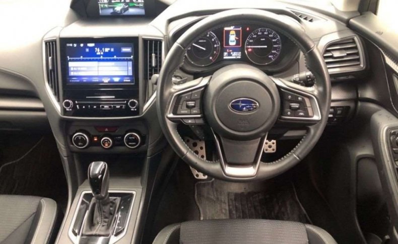 SUBARU IMPREZA 1.6i-L Eyesite S Style 2019