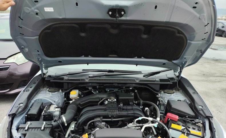 SUBARU IMPREZA 1.6i-L Eyesite S Style 2019