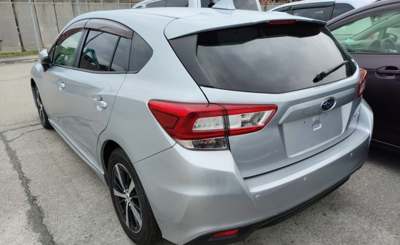 SUBARU IMPREZA 1.6i-L Eyesite S Style 2019