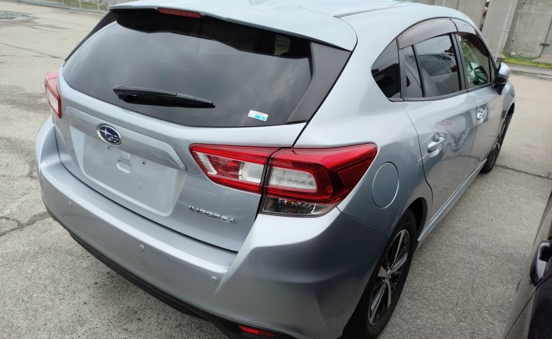 SUBARU IMPREZA 1.6i-L Eyesite S Style 2019