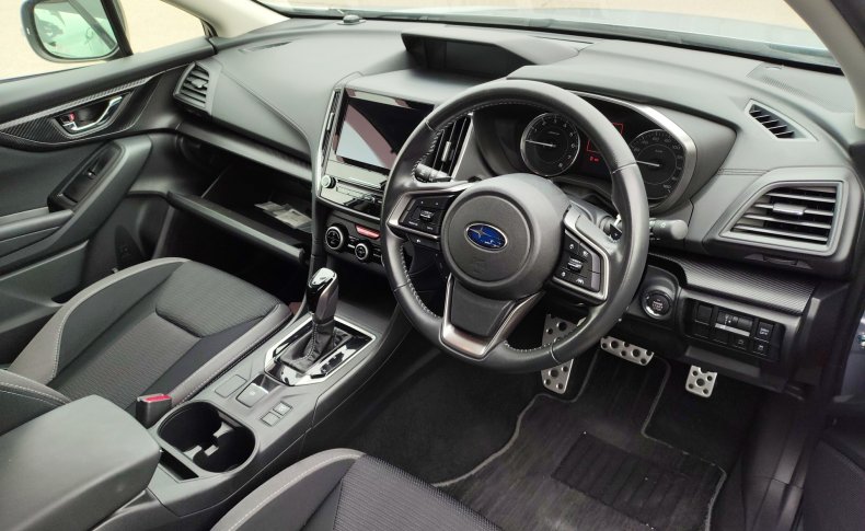 SUBARU IMPREZA 1.6i-L Eyesite S Style 2019