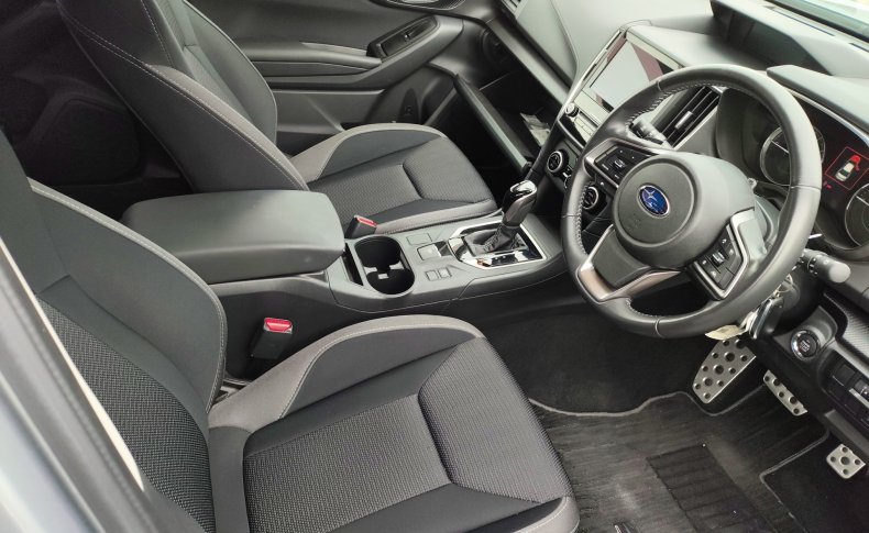 SUBARU IMPREZA 1.6i-L Eyesite S Style 2019