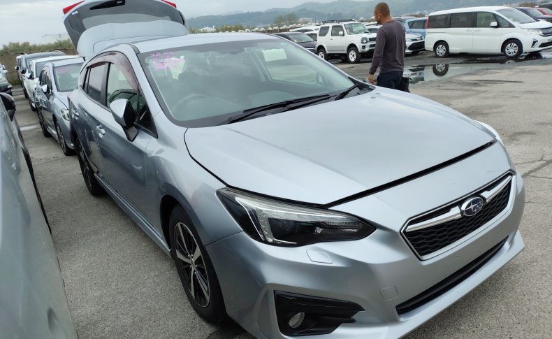 SUBARU IMPREZA 1.6i-L Eyesite S Style 2019