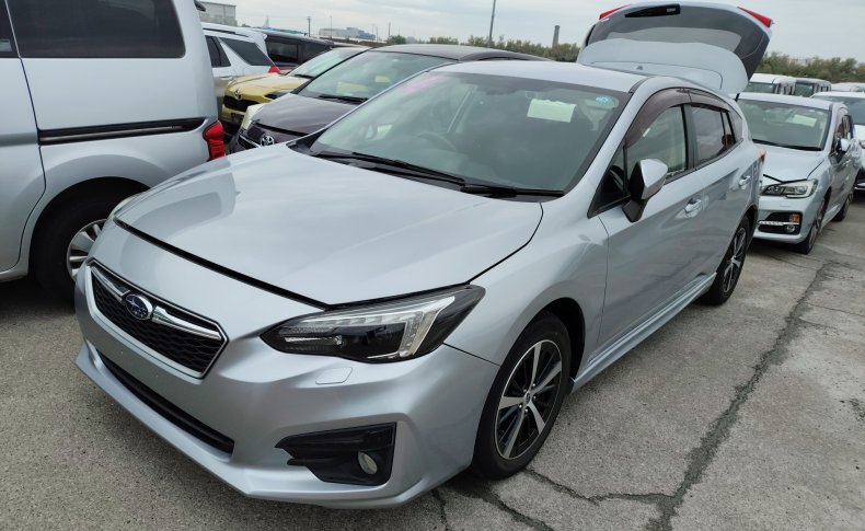 SUBARU IMPREZA 1.6i-L Eyesite S Style 2019