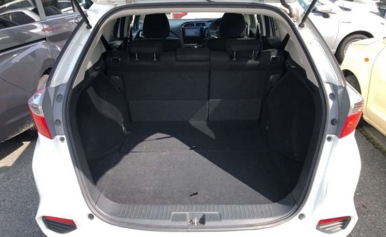 HONDA SHUTTLE G 2015