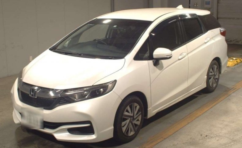 HONDA SHUTTLE G 2015