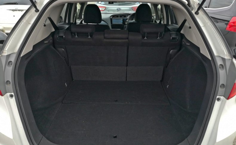 HONDA SHUTTLE G 2015