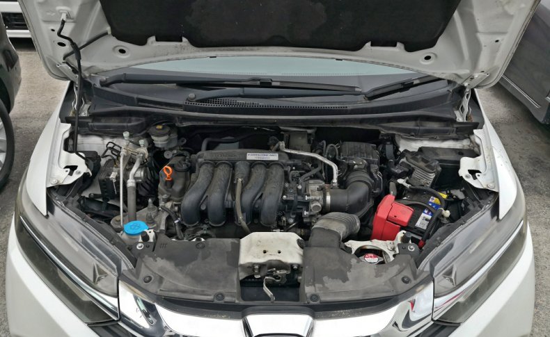 HONDA SHUTTLE G 2015