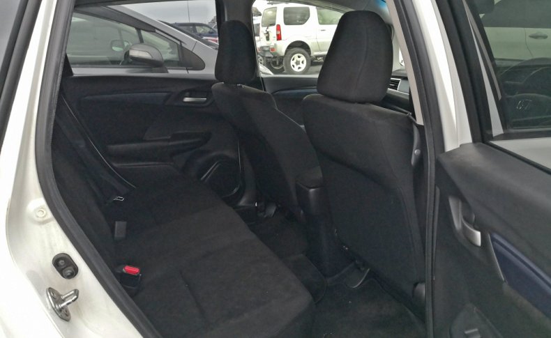 HONDA SHUTTLE G 2015