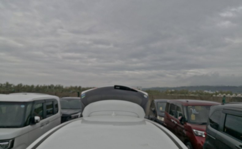 HONDA SHUTTLE G 2015