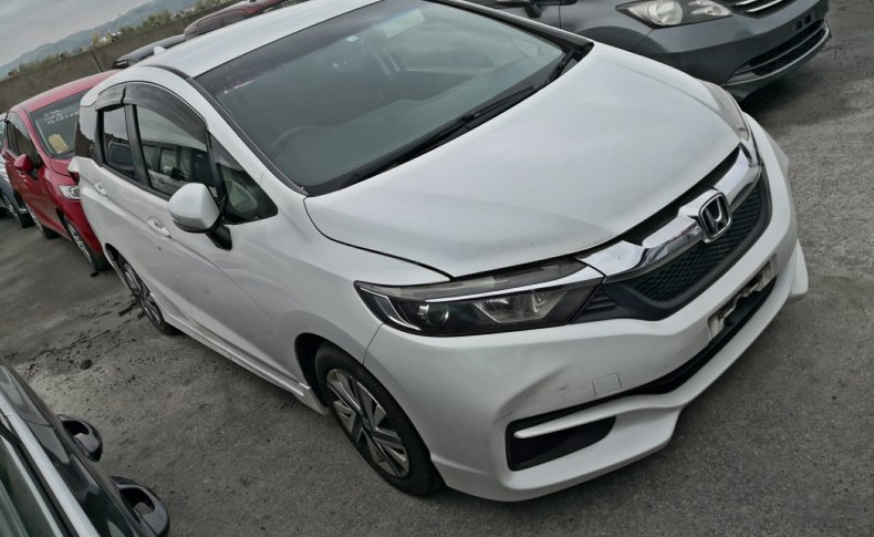 HONDA SHUTTLE G 2015