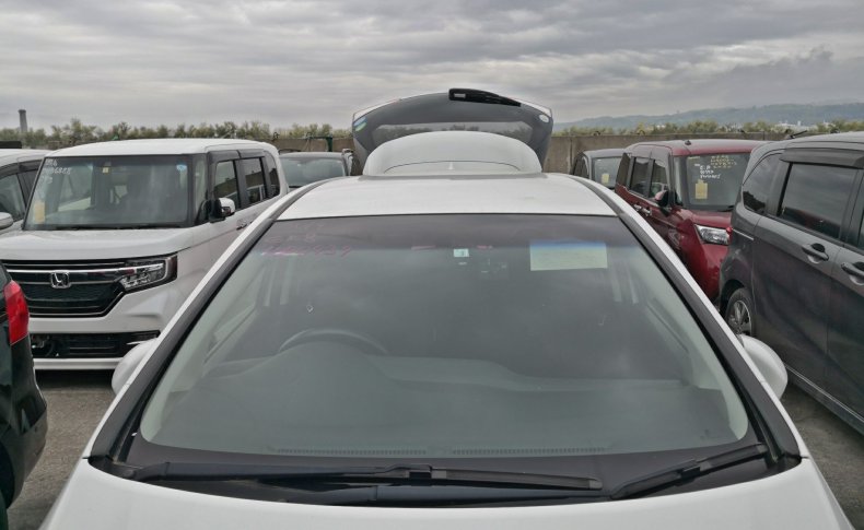 HONDA SHUTTLE G 2015