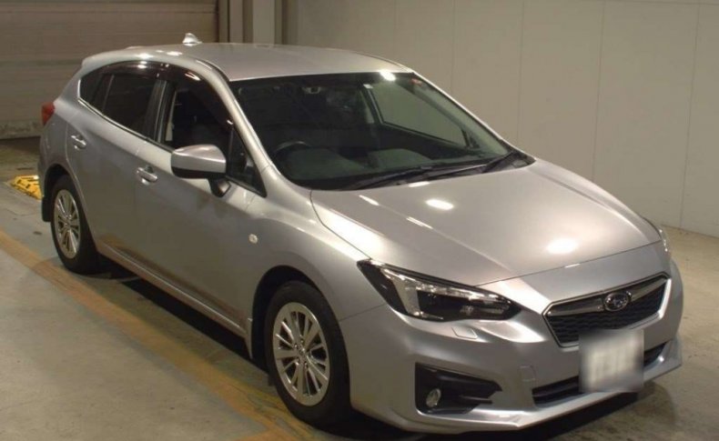 SUBARU IMPREZA 1.6i-L Eyesite 2017