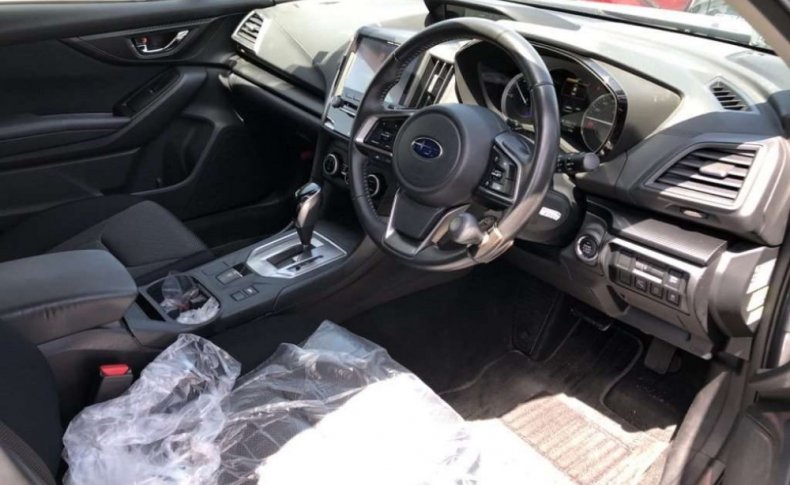 SUBARU IMPREZA 1.6i-L Eyesite 2017