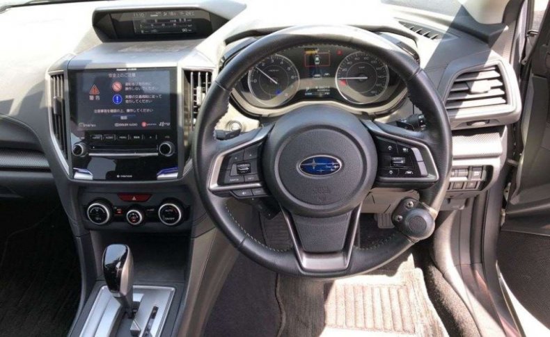 SUBARU IMPREZA 1.6i-L Eyesite 2017