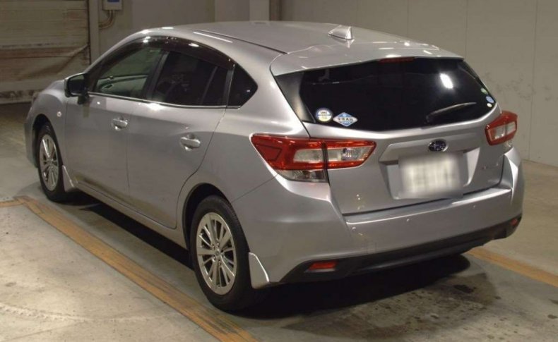 SUBARU IMPREZA 1.6i-L Eyesite 2017
