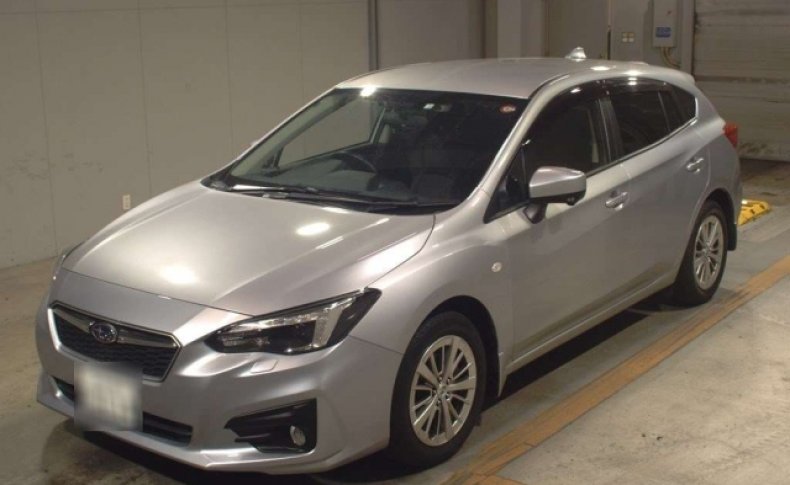 SUBARU IMPREZA 1.6i-L Eyesite 2017