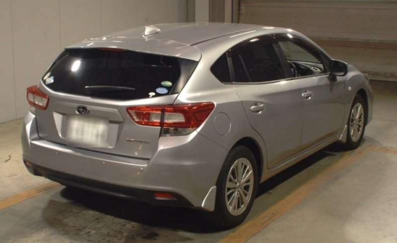 SUBARU IMPREZA 1.6i-L Eyesite 2017