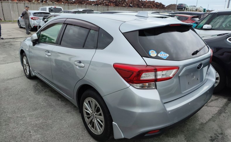 SUBARU IMPREZA 1.6i-L Eyesite 2017