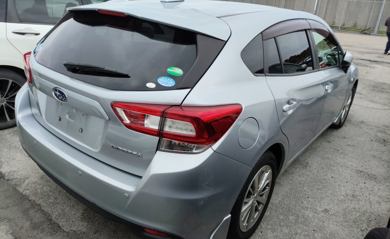 SUBARU IMPREZA 1.6i-L Eyesite 2017