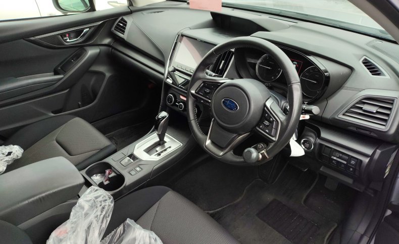 SUBARU IMPREZA 1.6i-L Eyesite 2017