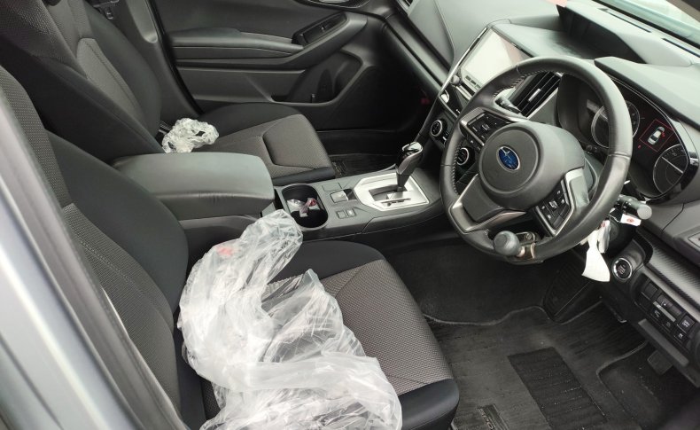 SUBARU IMPREZA 1.6i-L Eyesite 2017
