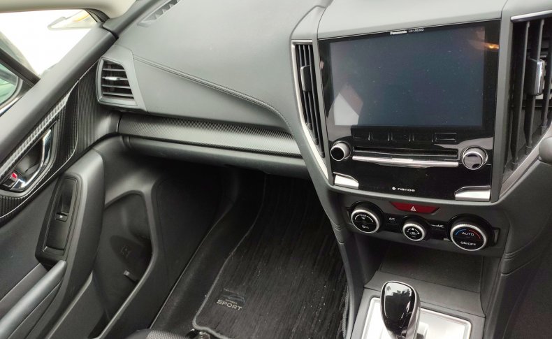 SUBARU IMPREZA 1.6i-L Eyesite 2017