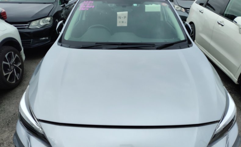 SUBARU IMPREZA 1.6i-L Eyesite 2017