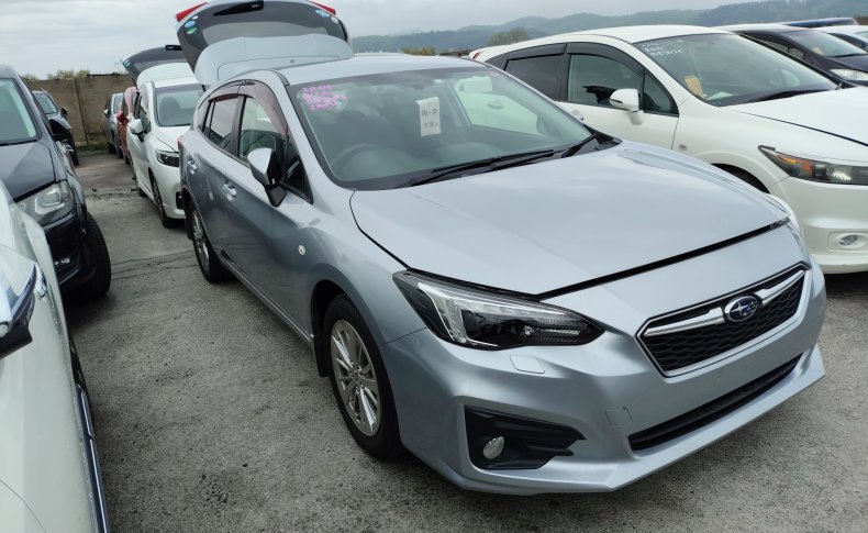 SUBARU IMPREZA 1.6i-L Eyesite 2017