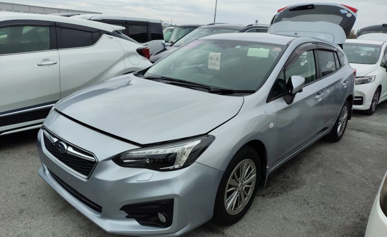 SUBARU IMPREZA 1.6i-L Eyesite 2017