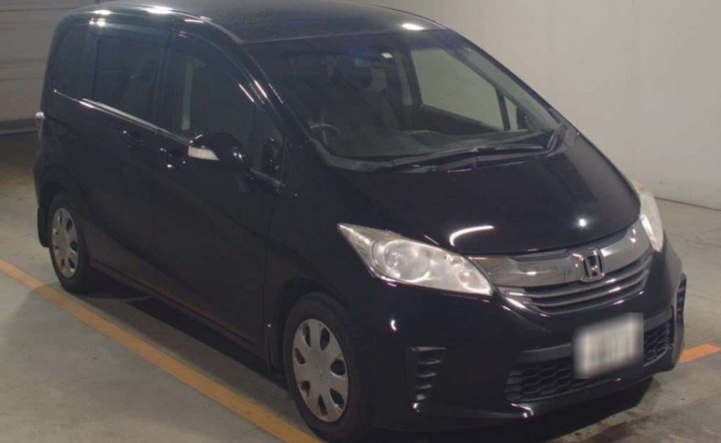 HONDA FREED G Premium Edition 2016