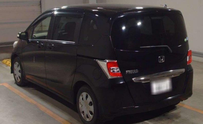 HONDA FREED G Premium Edition 2016