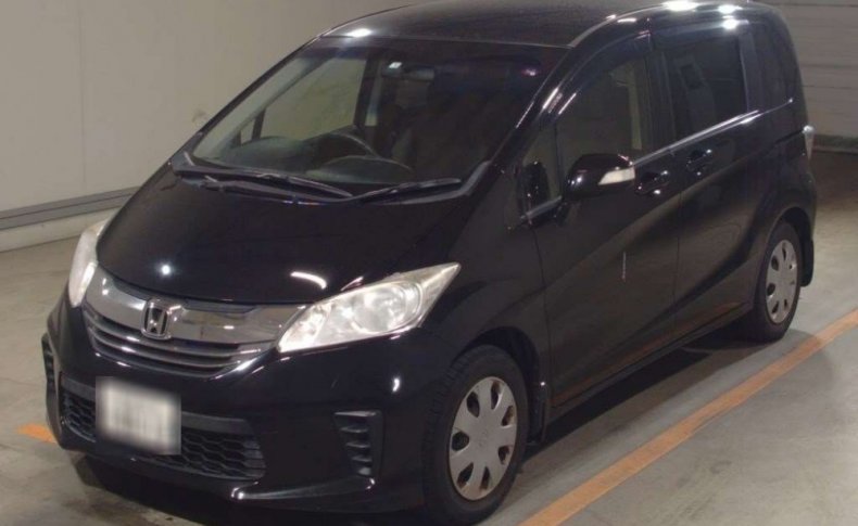 HONDA FREED G Premium Edition 2016