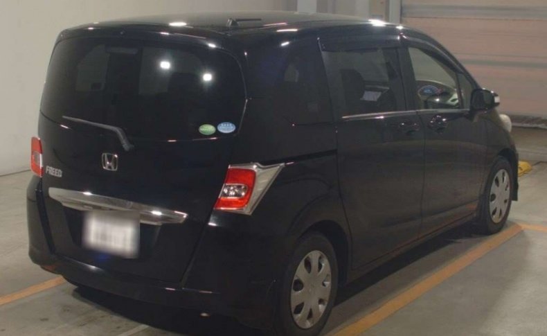 HONDA FREED G Premium Edition 2016