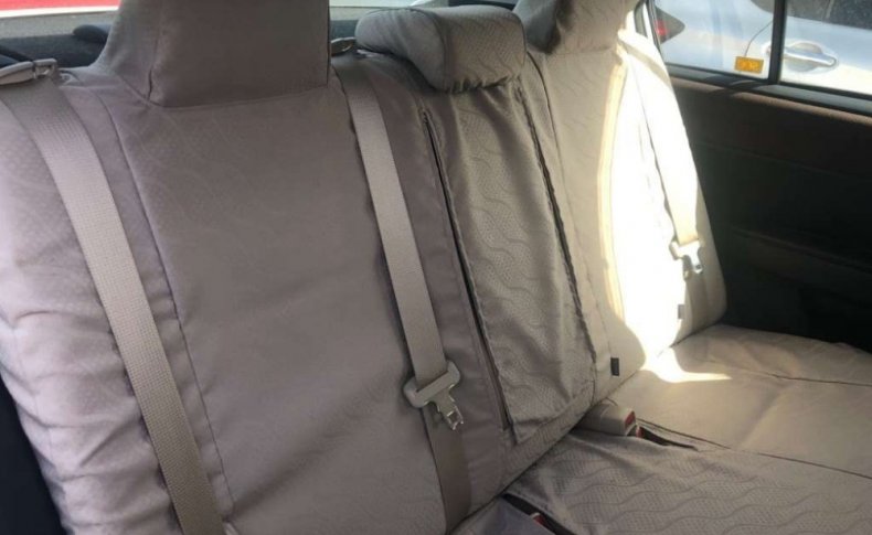 TOYOTA COROLLA AXIO 1.3X G Edition 2012
