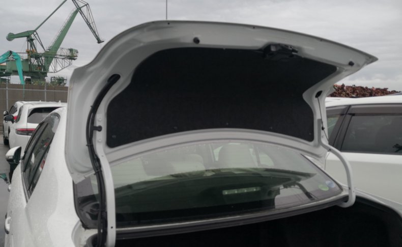 TOYOTA COROLLA AXIO 1.3X G Edition 2012