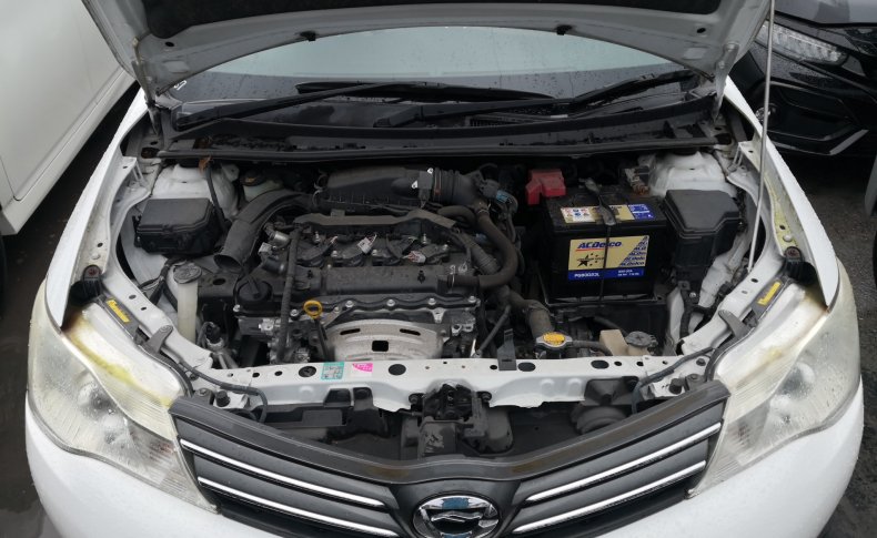 TOYOTA COROLLA AXIO 1.3X G Edition 2012