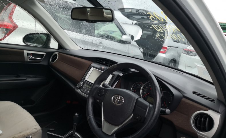 TOYOTA COROLLA AXIO 1.3X G Edition 2012