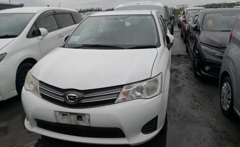 TOYOTA COROLLA AXIO 1.3X G Edition 2012